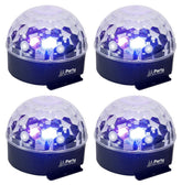 4x Ibiza Light Astro 6